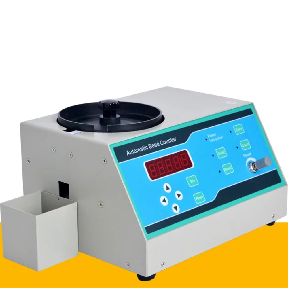 SLY-C Automatic seeds counter counting machine for various shapes seeds high quality