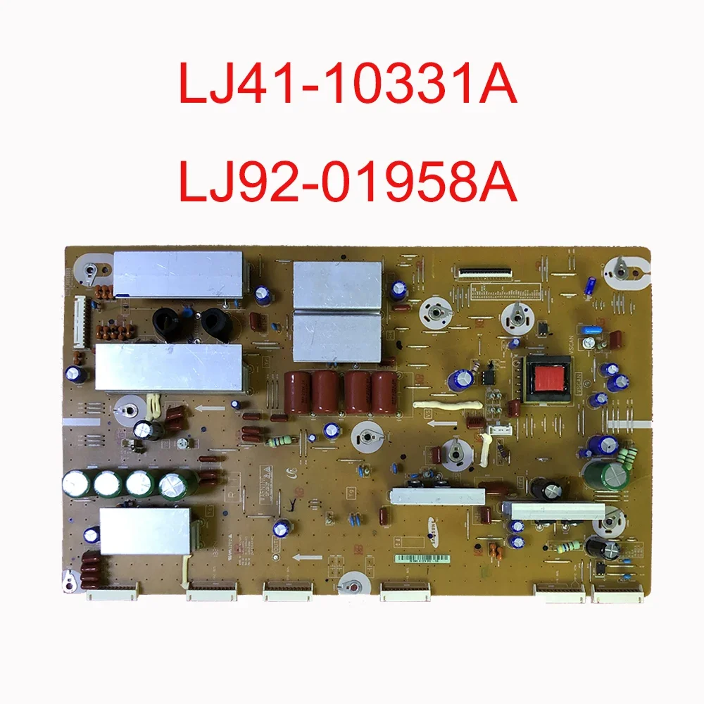 

LJ41-10331A LJ92-01958A Original Power Supply Board Y Board for TV PS60F5000AR S60FH-YB03 Professional TV Parts Power Board