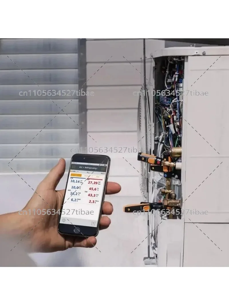 115i Clamp Thermometer with Smartphone 0560 1115
