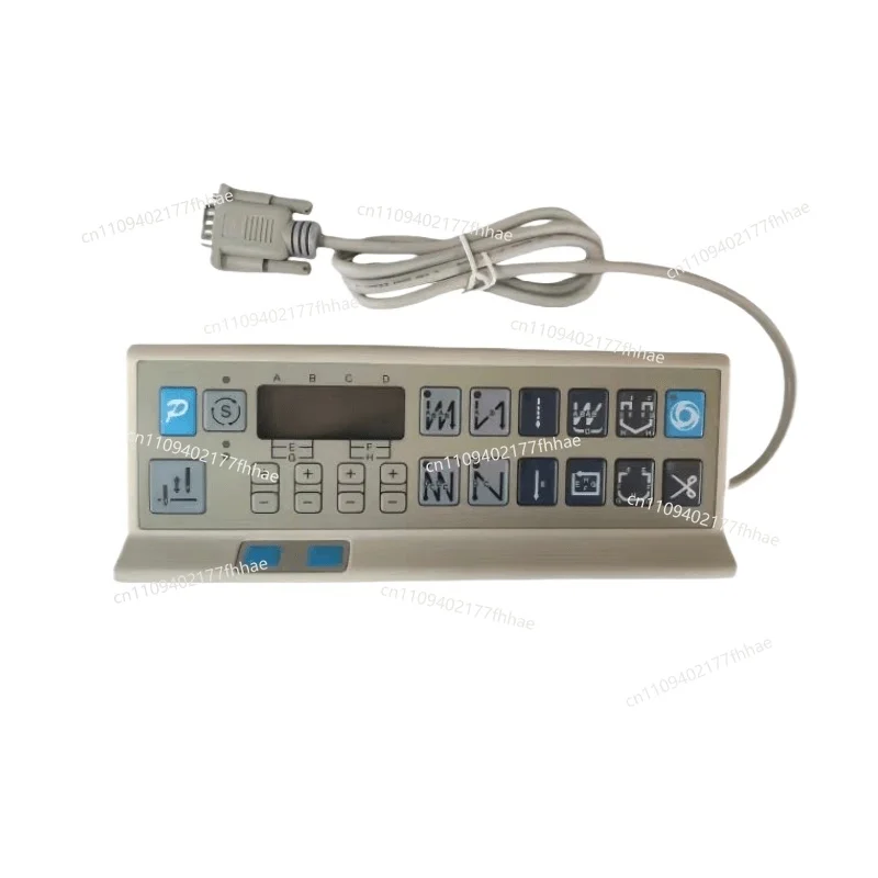 682 Display Controller Sewing Machine Operation Panel Button Screen
