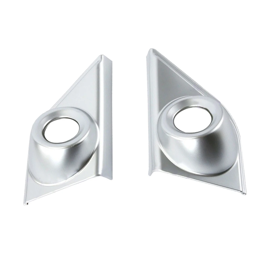 

A-pillar Speaker Cover Trims Fit for Honda CR-V 2017-2021 A-pillar Speaker Cover Trims