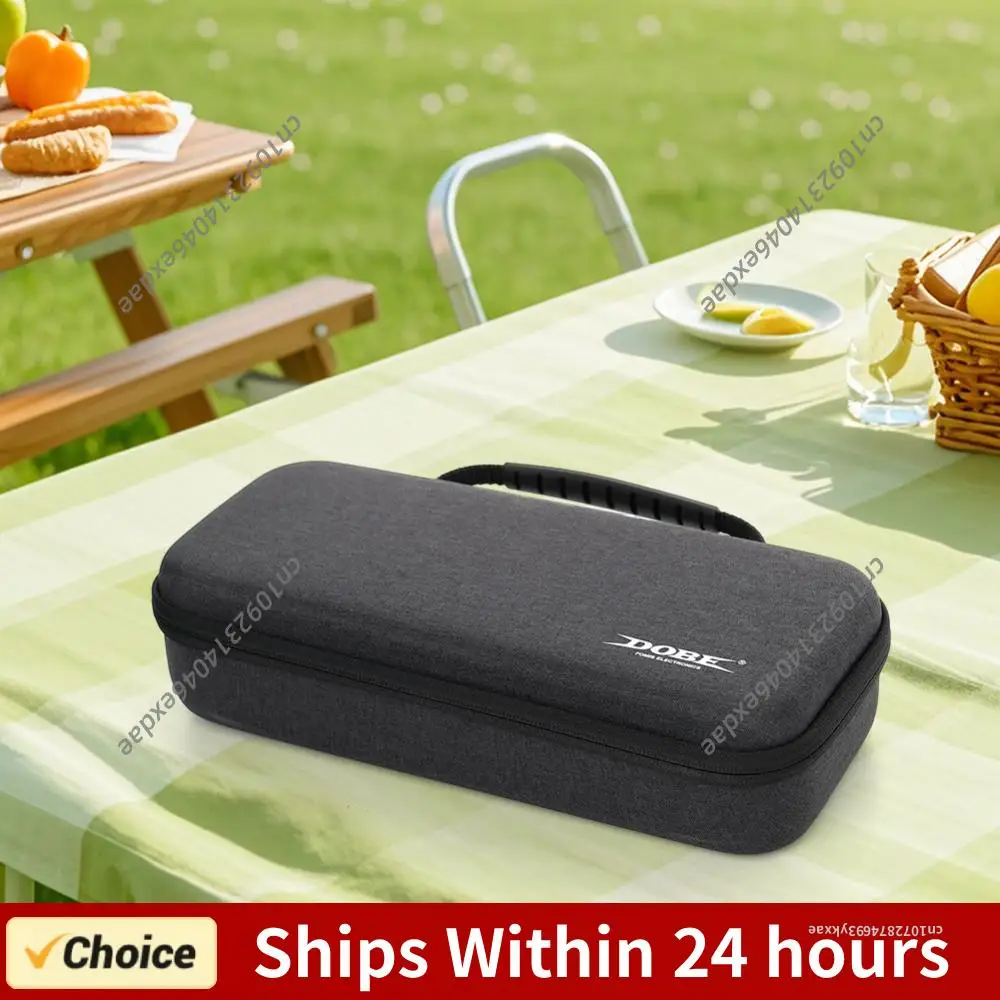 

Защитный чехол для портативной консоли PS 5 Portal с сетчатым карманом, портативная сумка для консоли, противоударные игровые аксессуары