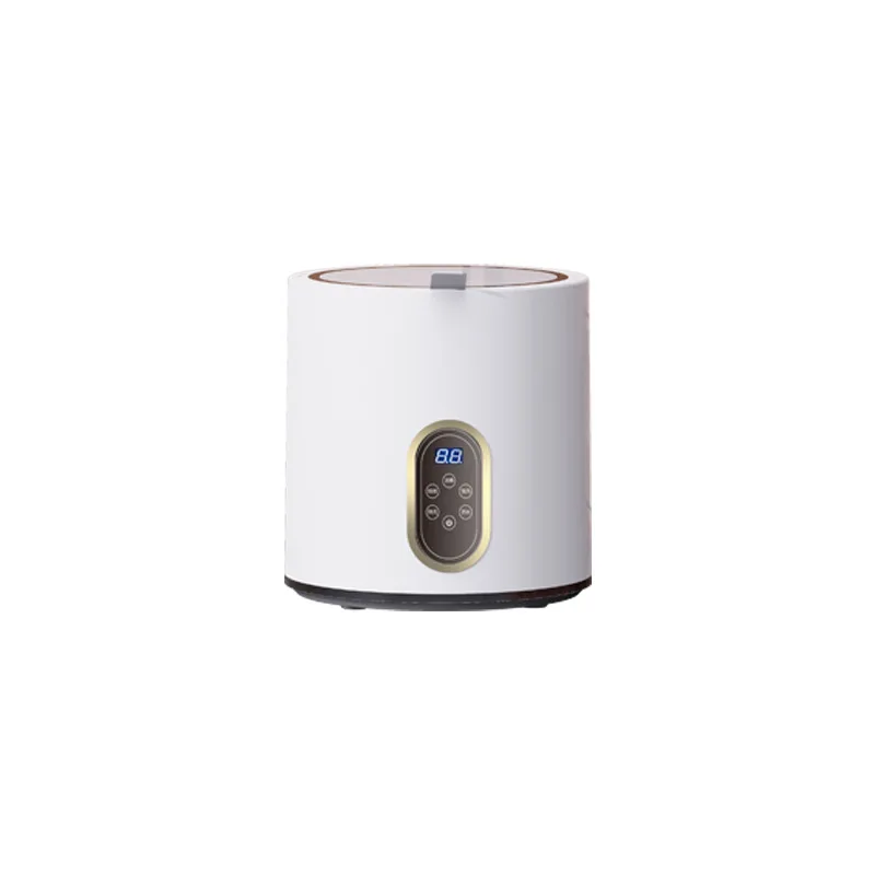 Small mini automatic washing machine for washing underwear and socks