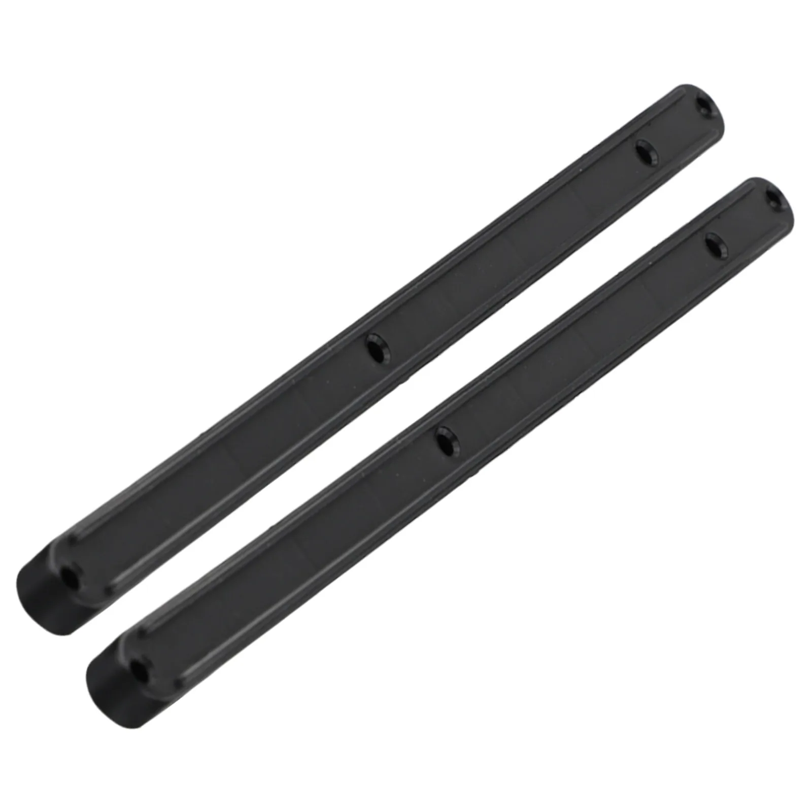 10 Pcs Draw Rail Plastic Drawer Slides 180/235/298mm Draw Runners Replacement For Cabinet Cupboard Drawer Runners