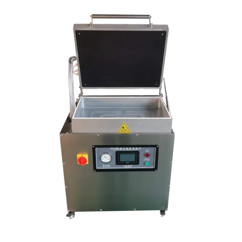 

Fresh meat packaging machine, steak body packaging machine, body box packaging machine