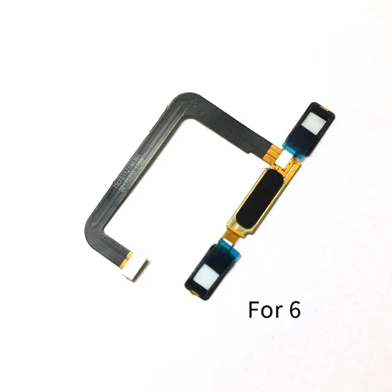 

For Nokia 5 6 6.1 7 8 Home Button Fingerprint Sensor Flex Cable Repair Parts