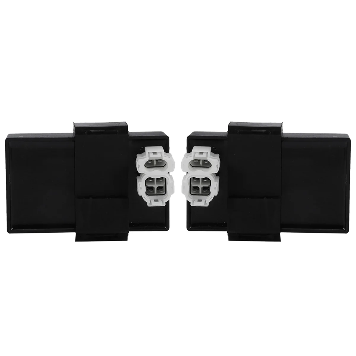 2PCS CDI Ignition Box for Honda XL 600 V XL600V Transalp PD06 MS8 CI558