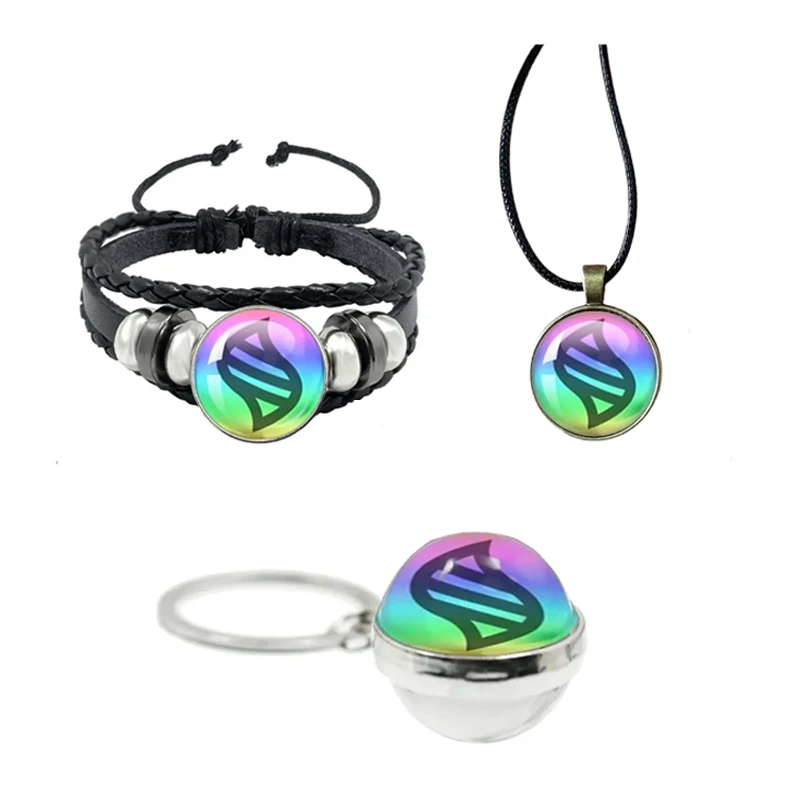 

Брелок с изображением покемона, Mega Evolution Stone, аниме, периферийные устройства, милый мультяшный креативный моделирующий орнамент, новый портативный брелок, подарки