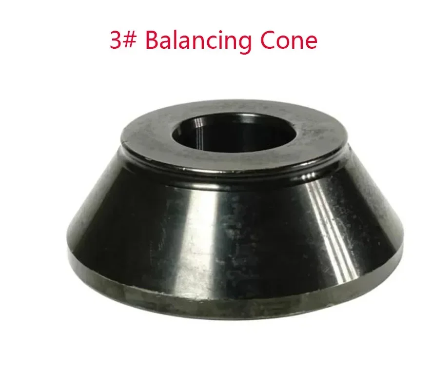 

Tire Repair Fixture Tool Car Wheel Steel Balancer Cone Block #3 Adaptor Best Seller