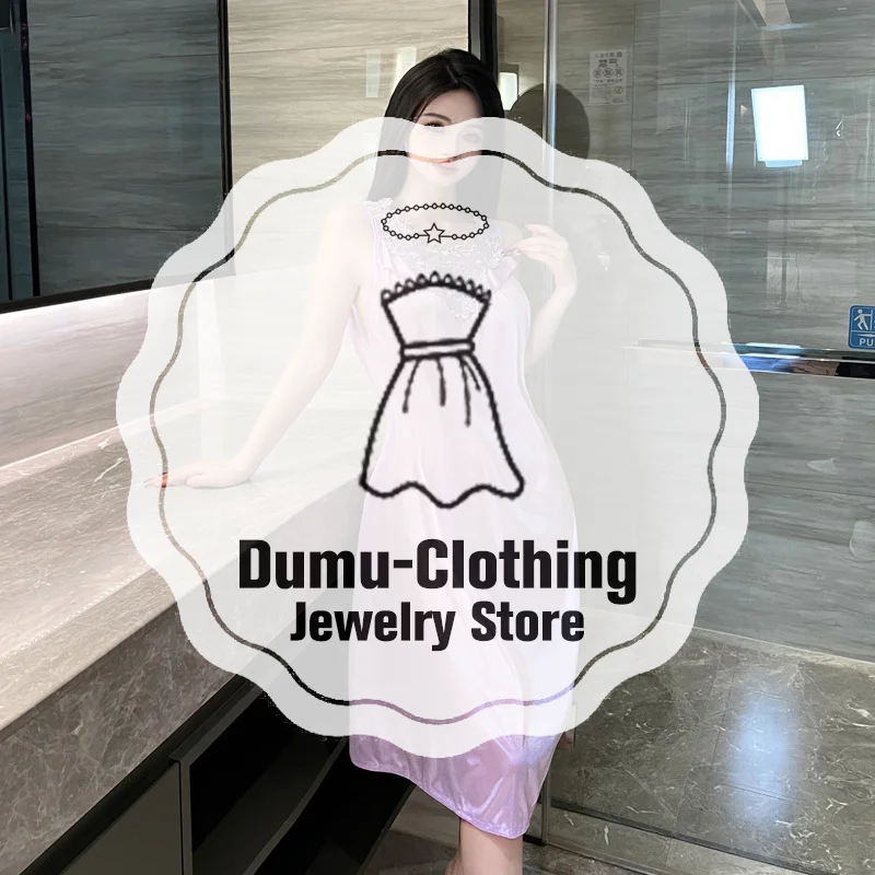 

Sexy Lingerie Sexy Nightgown Home Wear Camisole Lace Pure Erotic Clothing