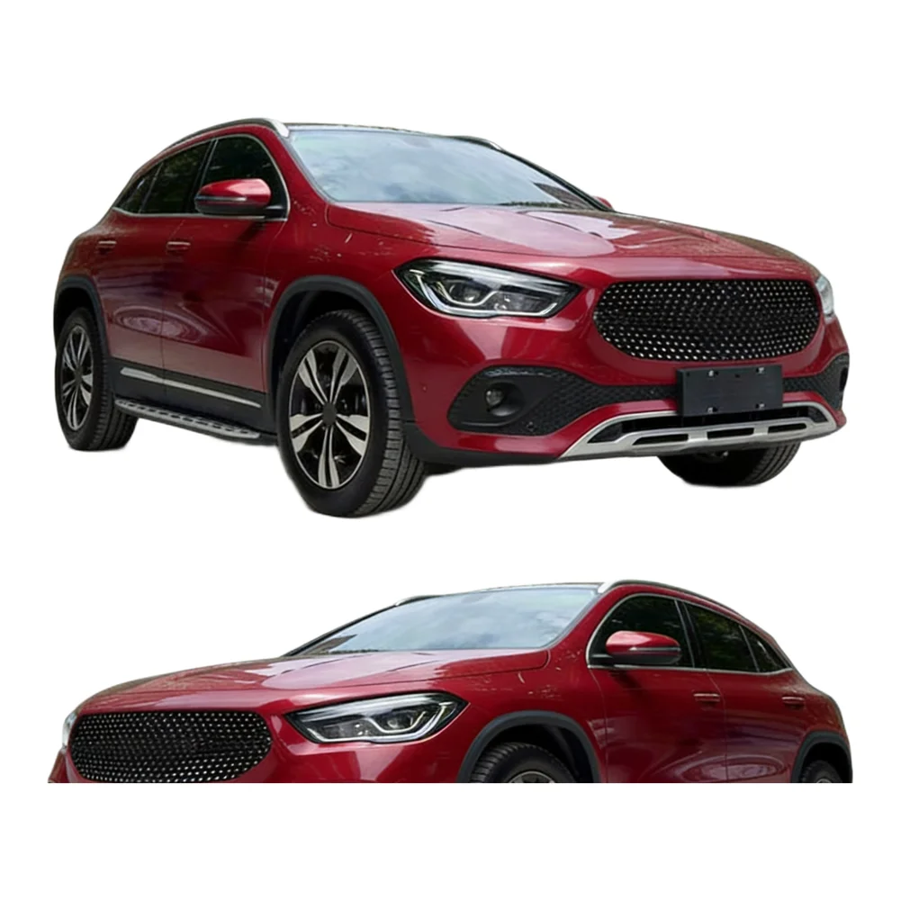 Vehicle Maintenance Color Black A1726910003 Front Wheel Cover Plate Direct Installation Easy To Use Non-deformable
