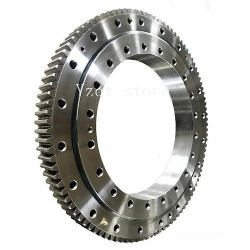 External tooth slewing bearing Toothed bearing Small slewing bearing 011.10.100