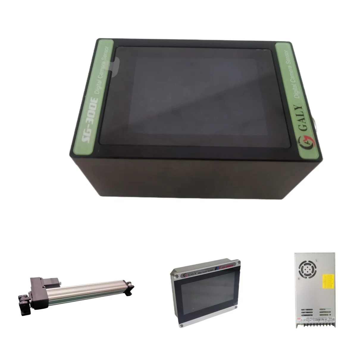 

Web guiding controller servo type auto edge position control system CCD image sensor SG300E