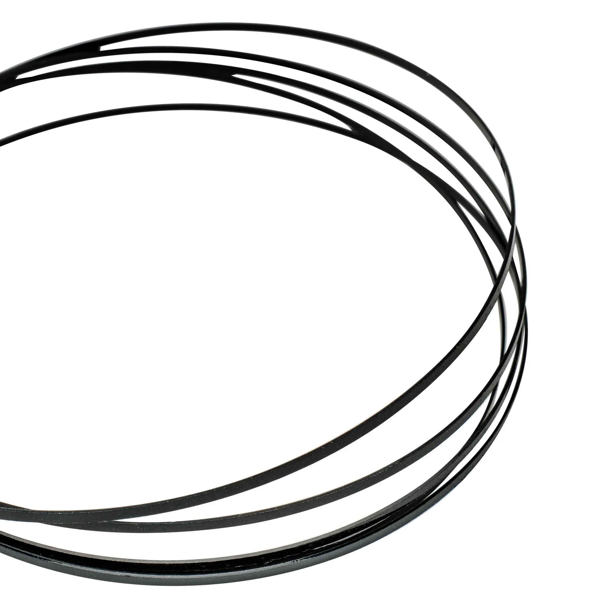 

Basic 1650x1.5x0.5mm Plastic Acoustic Classical Guitar Binding