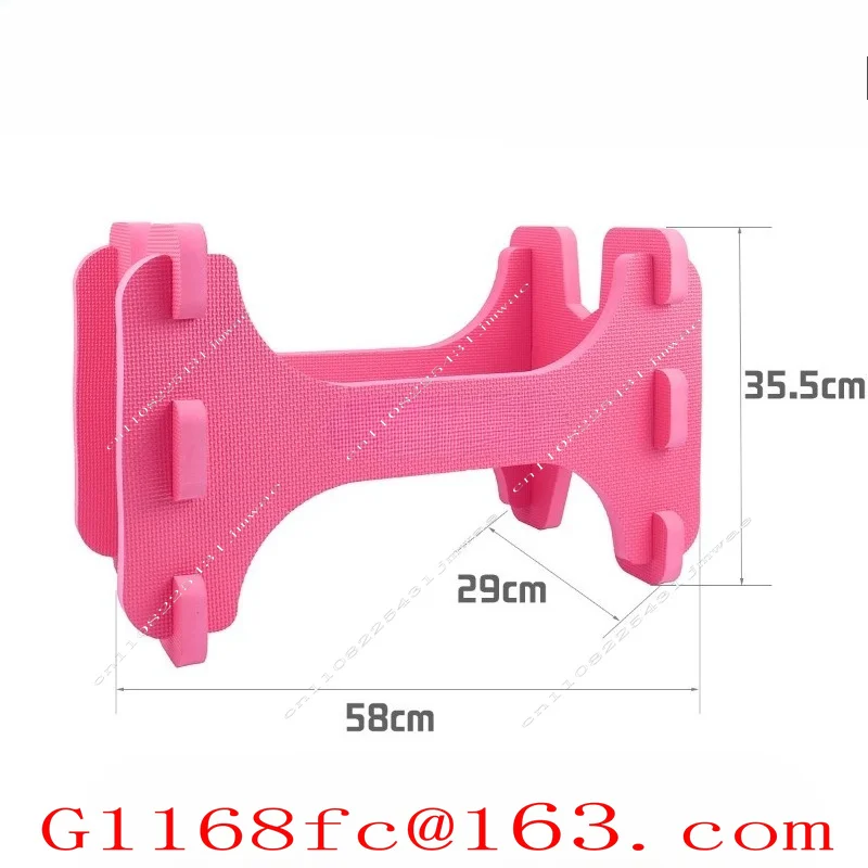 Sponge Display Stand for RC Models, Removable Bracket for Drone, Fixed Wing & Aircraft Safe Storage