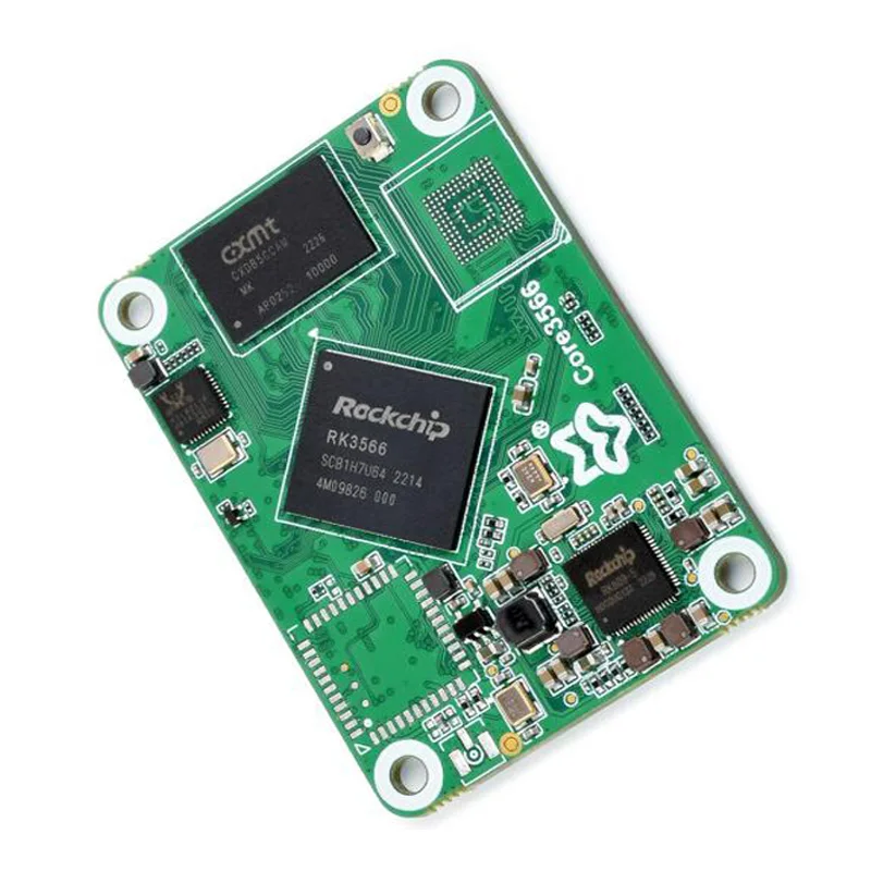 럭폭스 Core3566 RK3566 WiFi 모듈 옵션, 라즈베리 파이 CM4 호환