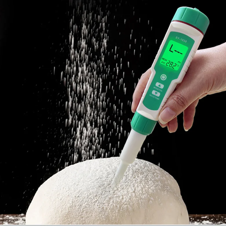 Ph Meter - 핫세일 휴대용 PH 측정기 - 크림,