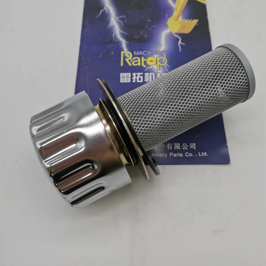 

Высококачественная крышка гидравлического бака для замков деталей экскаватора CLG922D