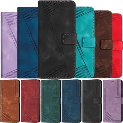 Magnetic Flip Case For Redmi Turbo 3 A3 A2 A1 Plus K70E K70 Pro Redmi Note 13 Pro Plus 12 12S 13C 12C Leather Protect Back Cover