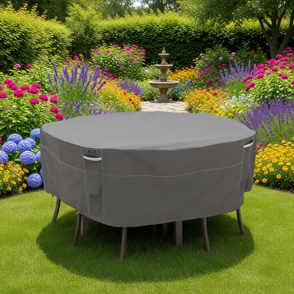 Waterproof Round Pa…