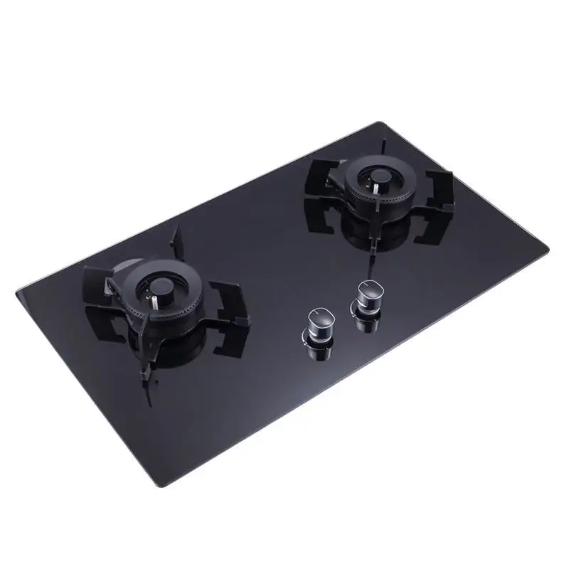New Type Gas Stove Double Stove Magic Dish Stove Flameout Protection High Power