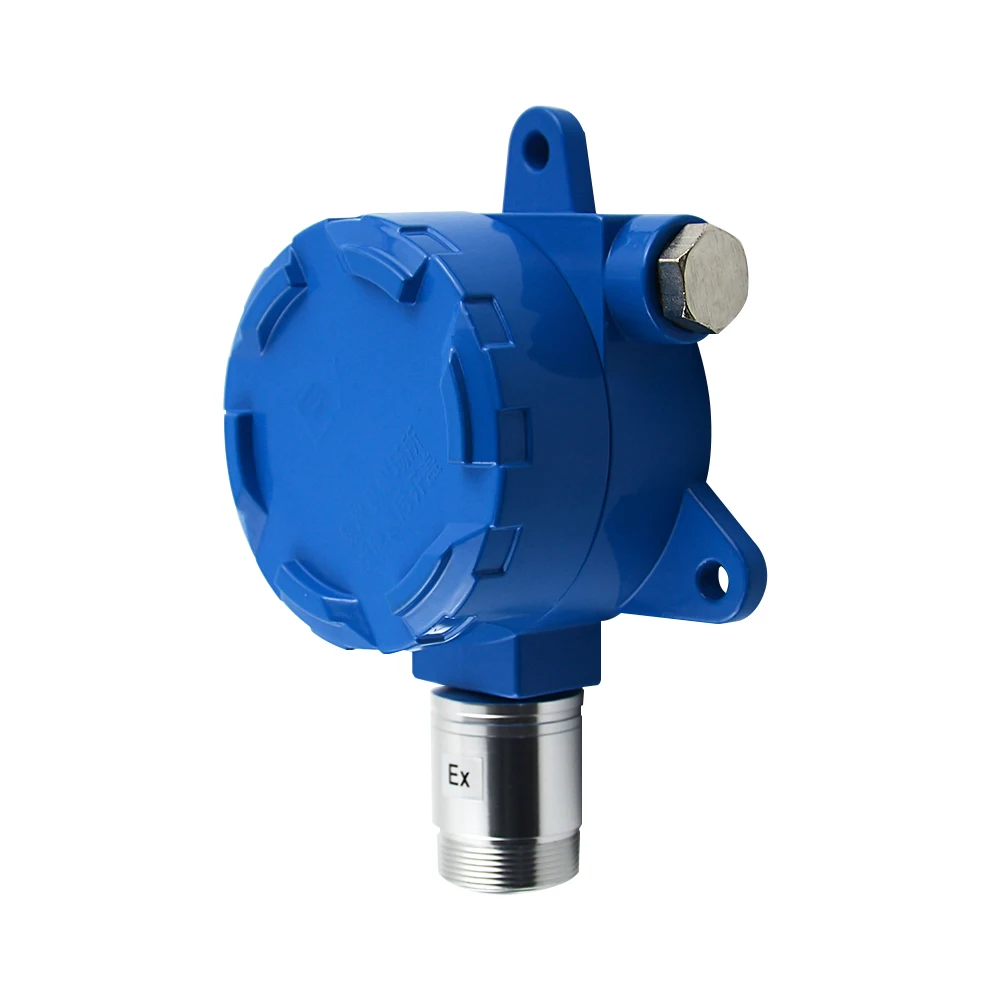 Online Combustible Acetylene Gas Detector C2h2 Sensor Leak Monitor Industrial Use