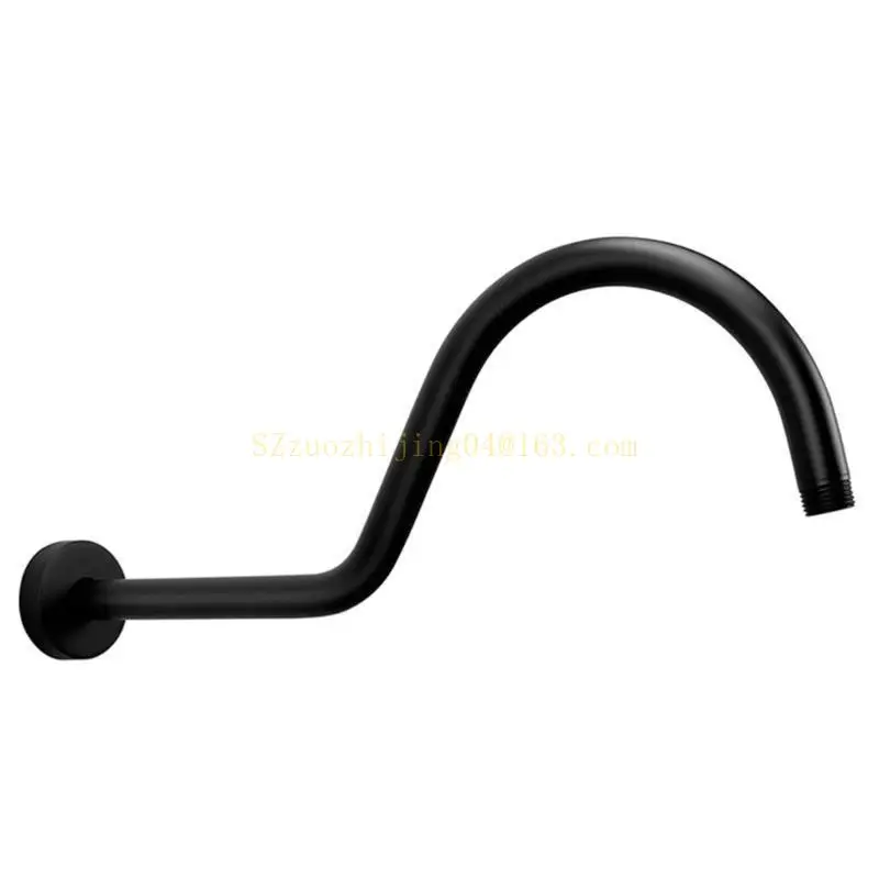 

Rusts Resive Arm Metal Shwoer Arm усиливает эстетику ванной комнаты