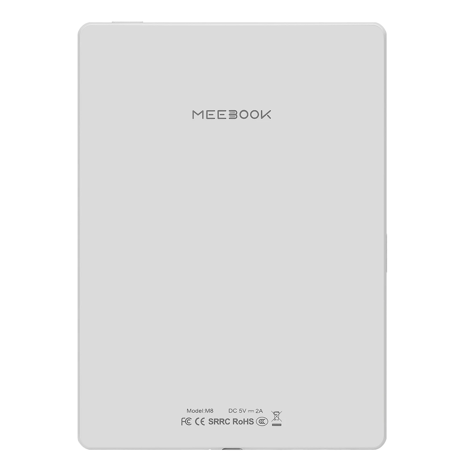 Meebook M8 7.8 インチ Android 14 電子ブック リーダー、Google Play