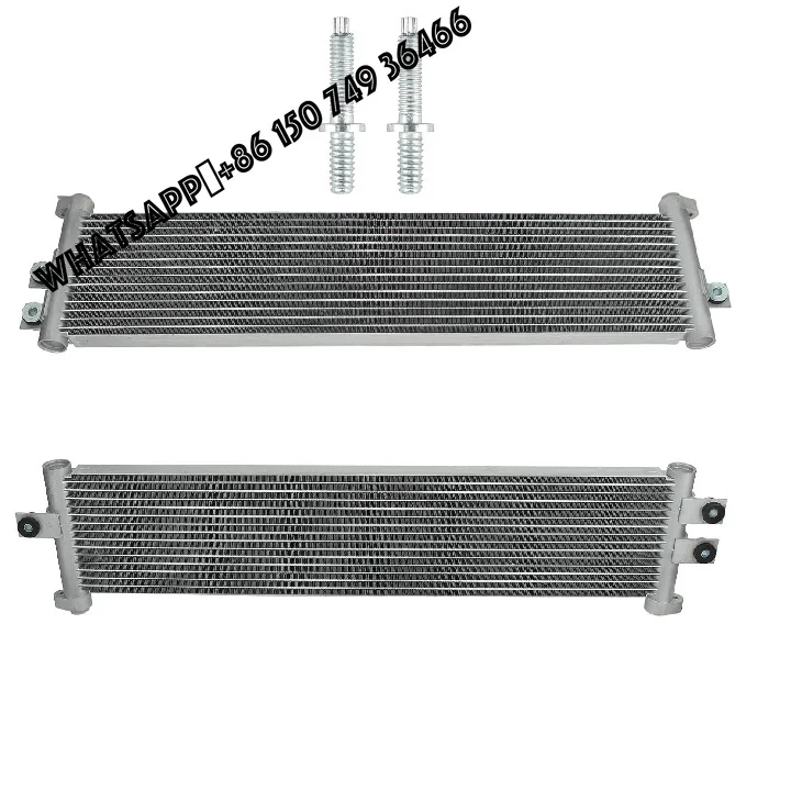 

17212284540 17214802333 for BMW F80 F80N F82 F83 M3 M4 Engine Oil Radiator Transmission Oil Cooler