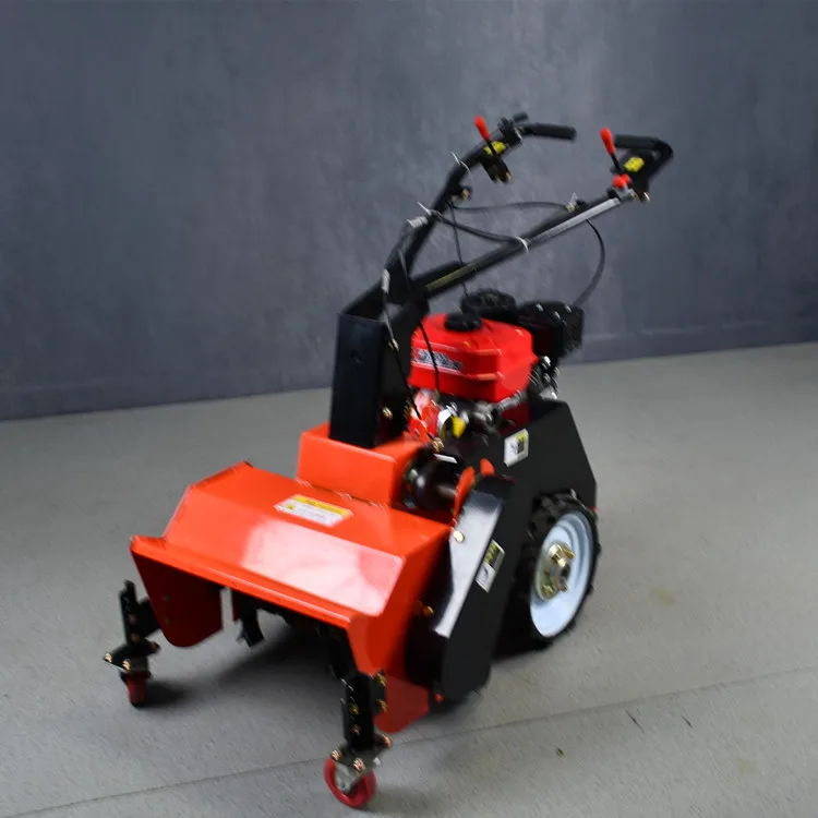 Gasoline  Garden Mower Self-Propelled Grass Shredder garden lawn mower