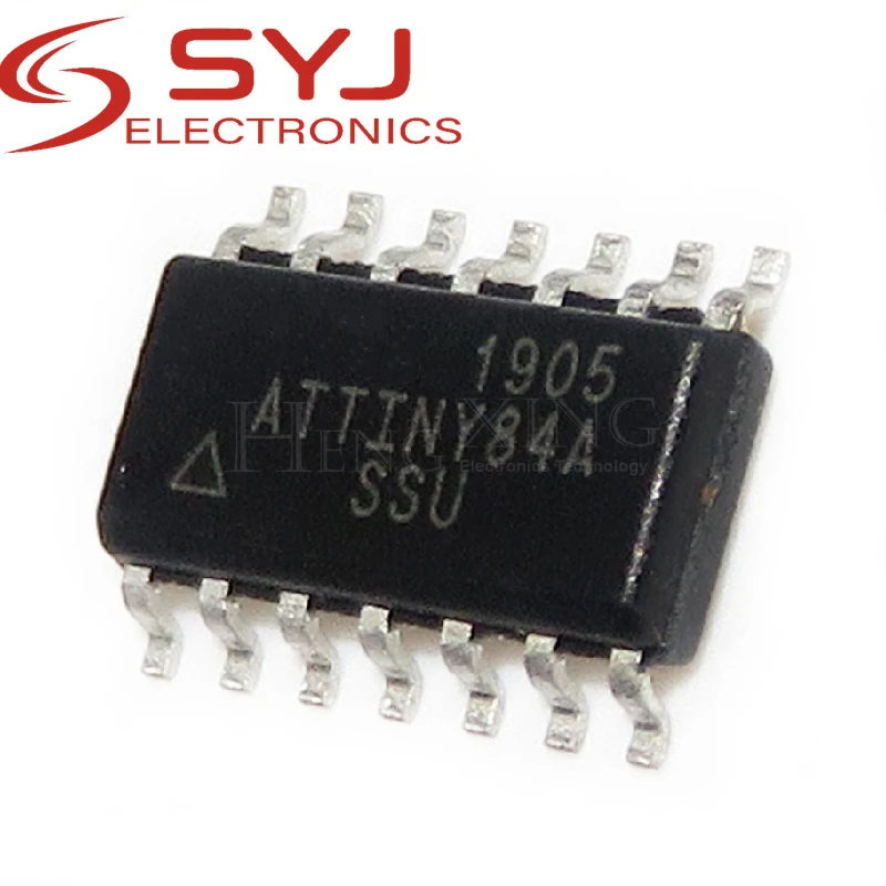 

10piece ATTINY84A-SSU ATTINY84A SOP-14