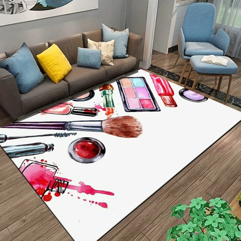 Fashion Street Quarto - Tapete de Quarto e Sala de