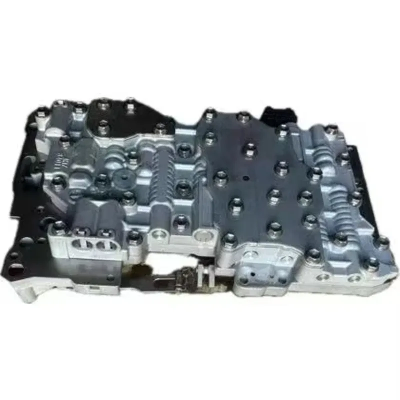 

New Transmission Valve Body Solenoids Kit Auto Parts Compatible Gearbox And Valve Body