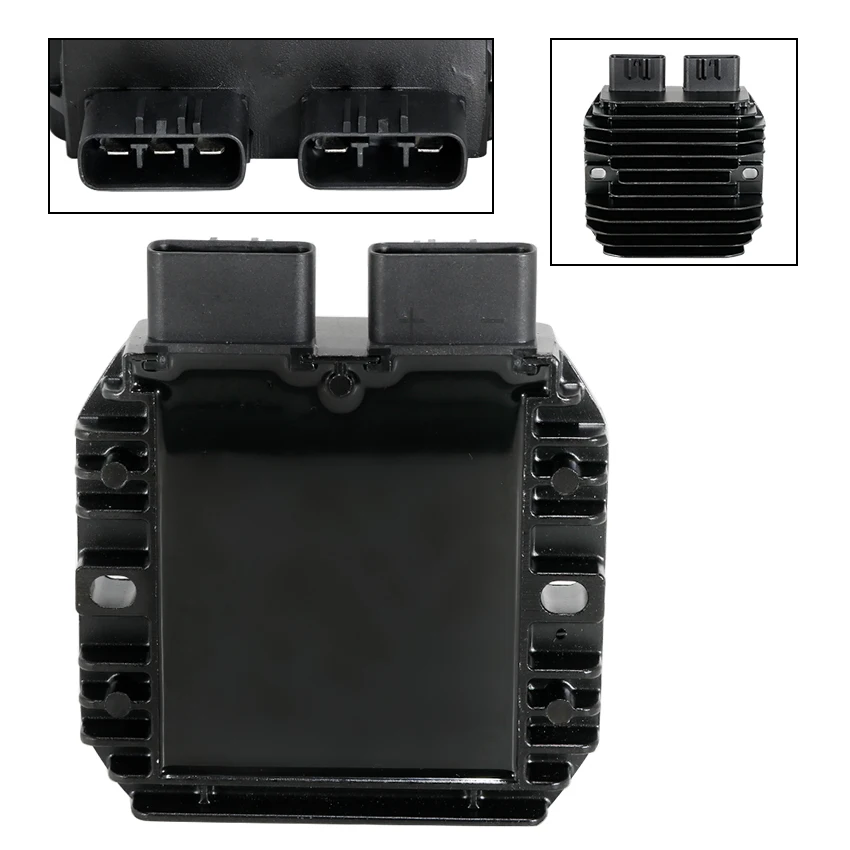 Voltage Regulator Rectifier For Segway Fugleman UT6/UT10 Villain SX10E/SX10X/SX10WX AT5 L EPS AT10WL EPS Limited OEM:LU097497