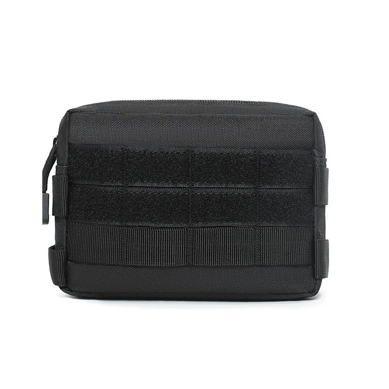 Tactical Pouch EDC Tool Storage Kit with Molle System Multifunctional Mobile Phone Case Bag for Hunting Exploration Hike