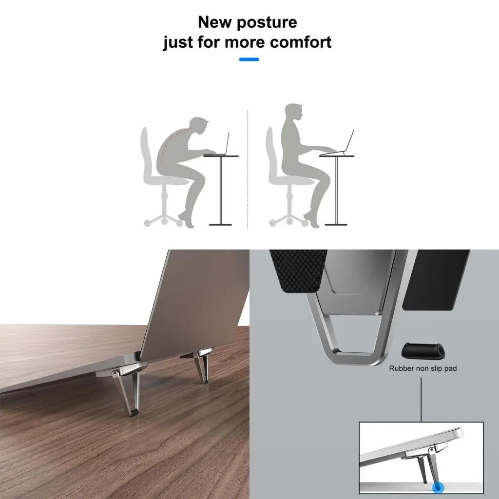 

Мини -охлаждающая прокладка для ноутбука, эргономичный ноутбук. Маленькая невидимая прохладная шариковая площадка