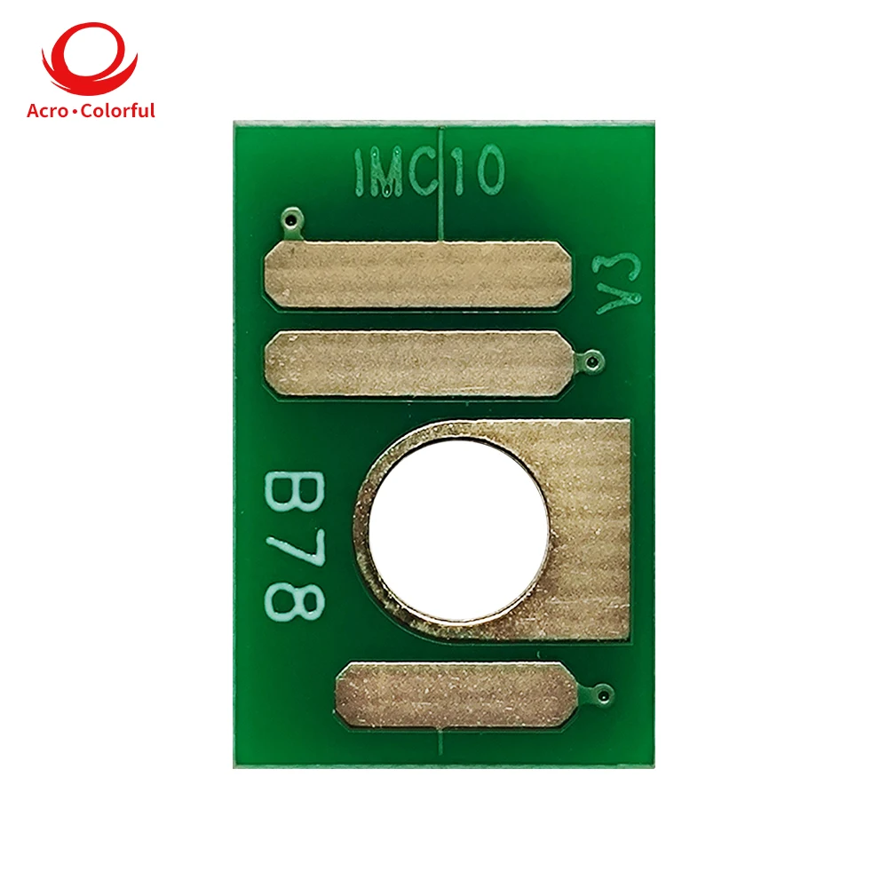 

Совместимый чип тонера IMC10UTK IMC10UTC IMC10UTM IMC10UTY для Ricoh IM C2010 C2510 C3510 C4510 C3010 C6010 C5510, чип картриджа