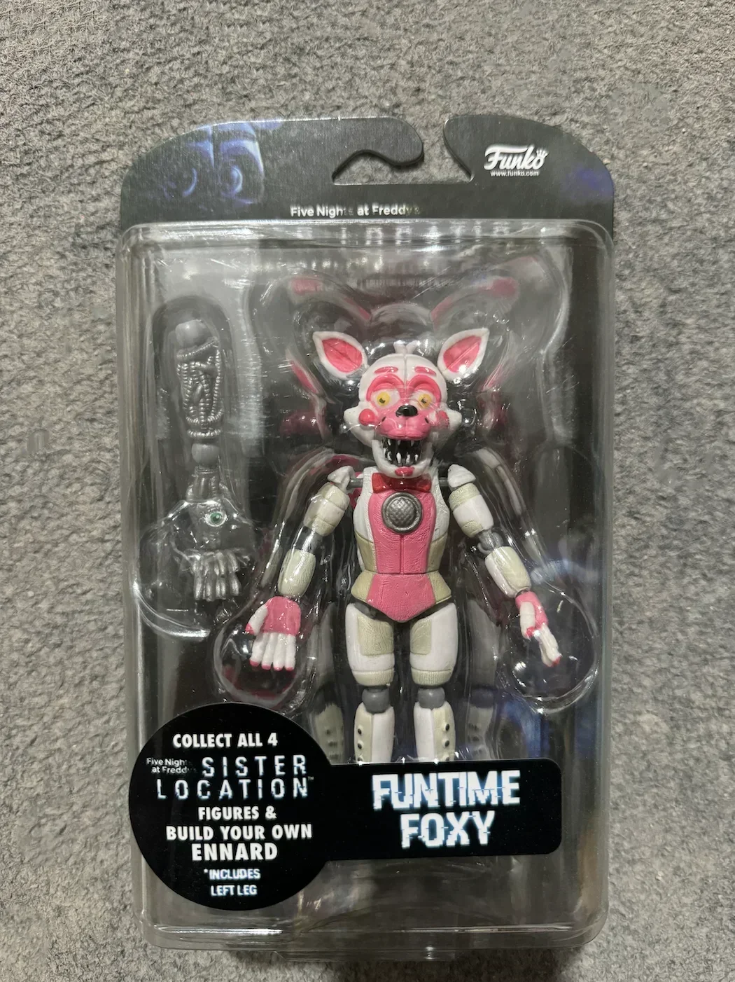 New Fnaf Sister Loc…