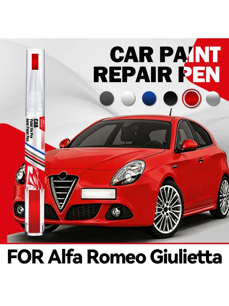 Autolack-Reparaturstift für Alfa Romeo Giulietta, Acrylfarben, Autolack-Reparatur, Autozubehör, Autopflegewerkzeuge