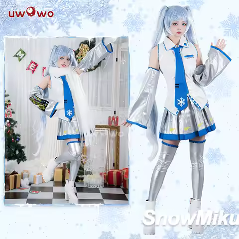 UWOWO Mikku Cosplay Devil Wings Gothic Halloween Cosplay Costume Role Play Outfit