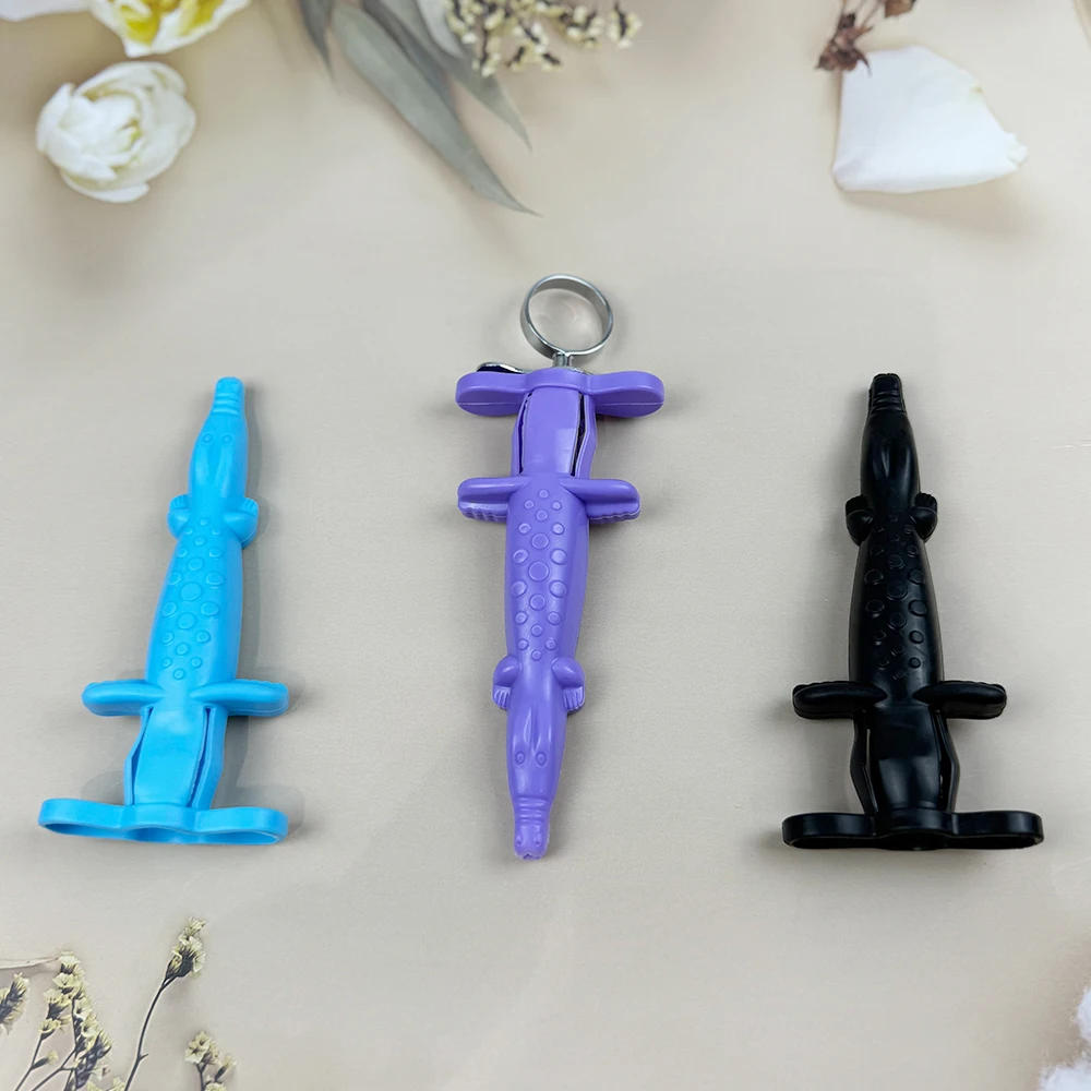 2Pcs Funny Dental Syringe Sleeve Injector Tool Cover Reusable Surgical Instrument Needles Protect Case Dentistry Clinic Device