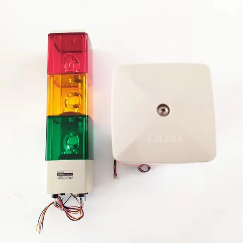High Quality Crane Tricolor Warning Light
