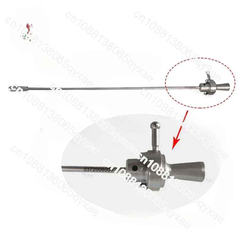 SY-P002 medical Gynecological Hysteroscopy Set instruments medical operating tool for Hysteroscope inspection