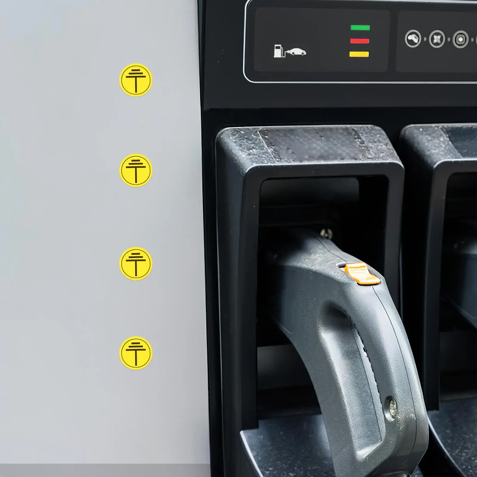 400 Pcs Safety Signs Electric Fence Warning Do Not Touch Sticker Caution Electrical Hazard Stickers