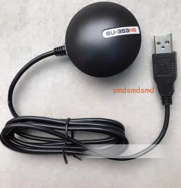 BU-353N5 laptop gps receiver USB network optimal positioning module