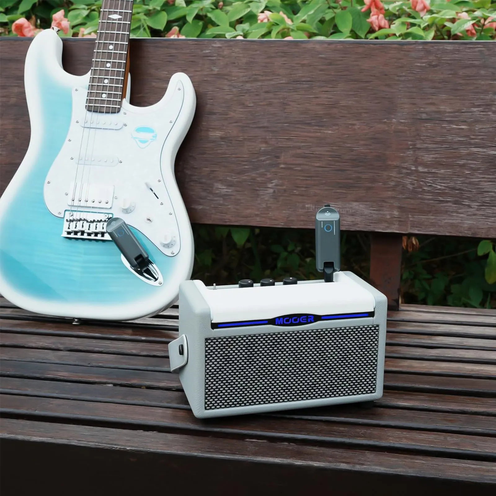 Mooer Sd10I Smart G… - image
