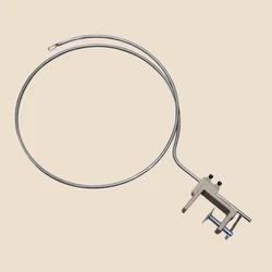 Sewing Accessories Needle Threader Tools Crochet Hook Set Reusable Pants Belt Automatic Needle Threader Applicator Supplies