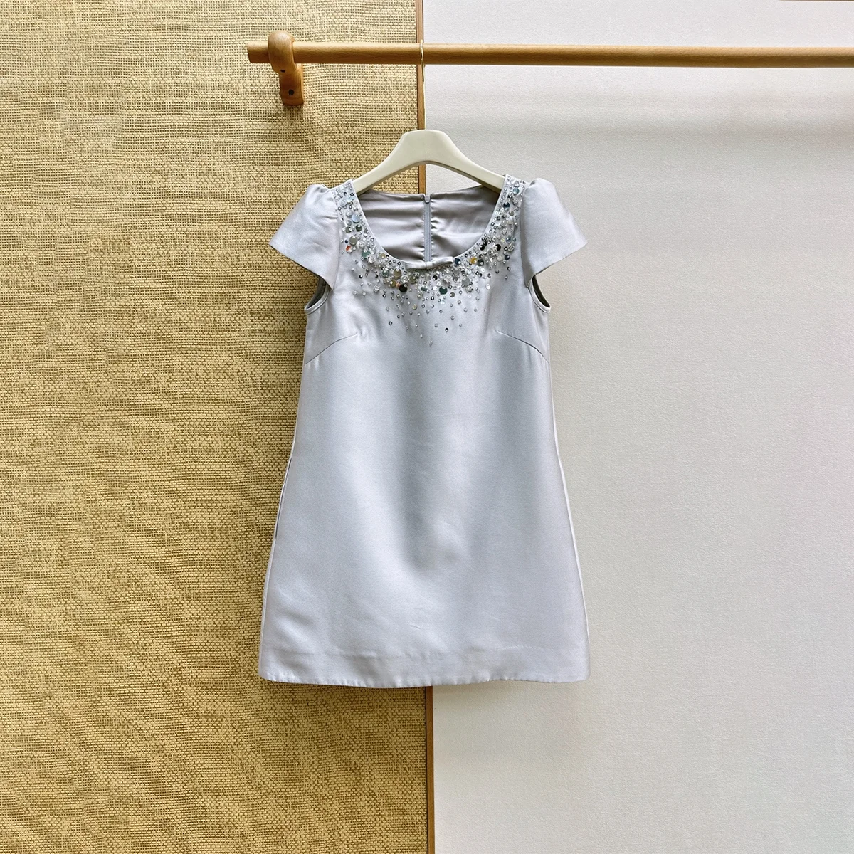 2026 High Quality Women's Daily Sweet Loose Dress--hb716