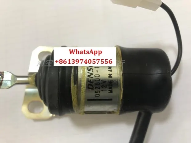 pieces-d1403-arret-du-moteur-electro-aimant-d'electrovanne-d'extinction-d'accelerateur