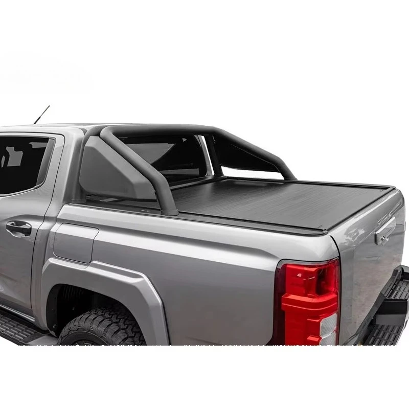 Pickup Roll Bar for Triton L200 2024 Black Trucks Sports Bar Triton L200 Roll Bar